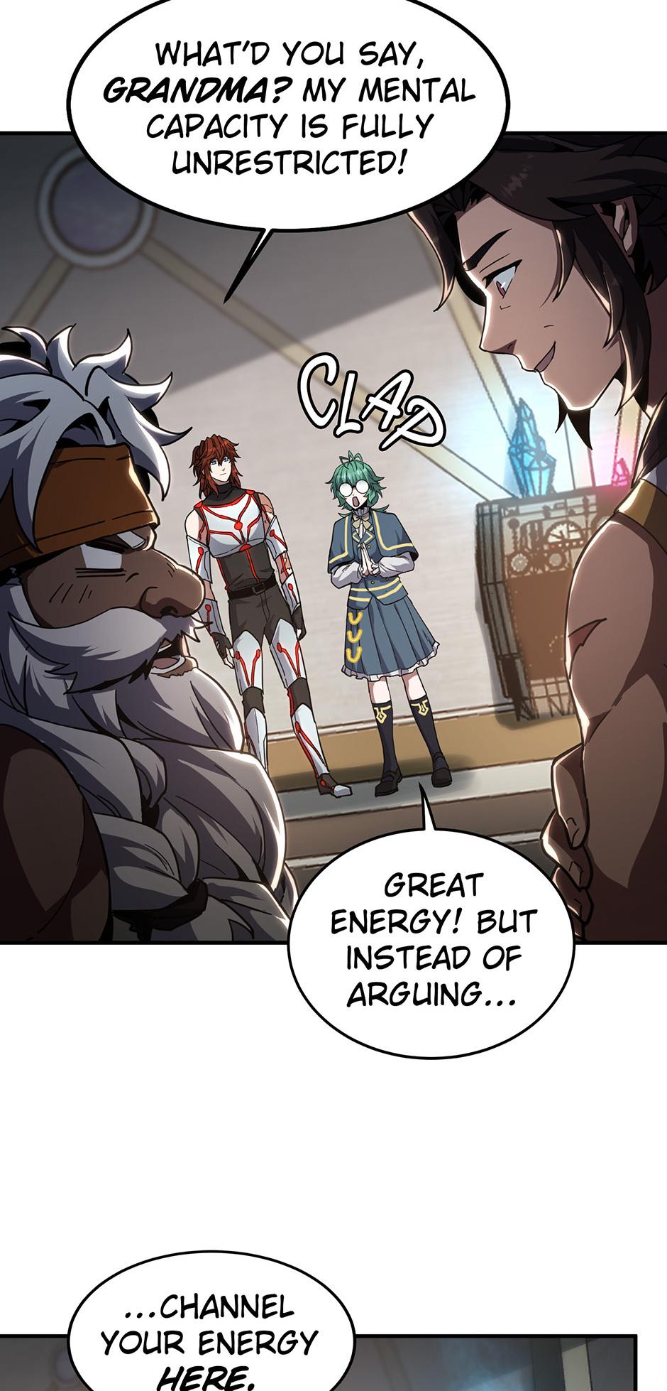 The Beginning After the End, Chapter 209 image 078